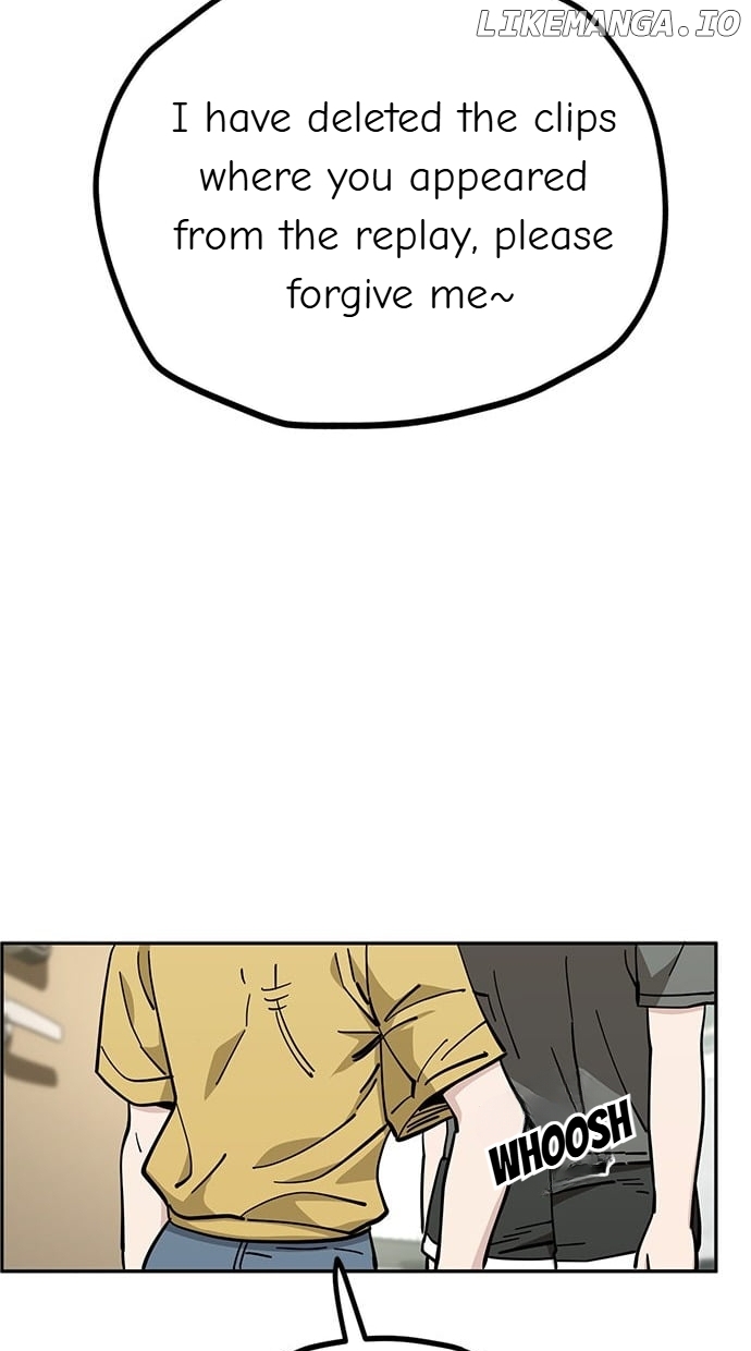 Unemployed Baek-soon Chapter 123 - page 39